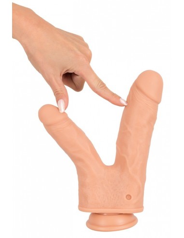 Wibrator Realistixxx Threesome Vibratin - Wibratory wielofunkcyjne - 5