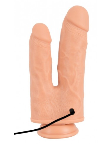 Wibrator Realistixxx Threesome Vibratin - Wibratory wielofunkcyjne - 7