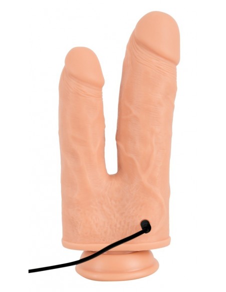 Wibrator Realistixxx Threesome Vibratin - Wibratory wielofunkcyjne - 7