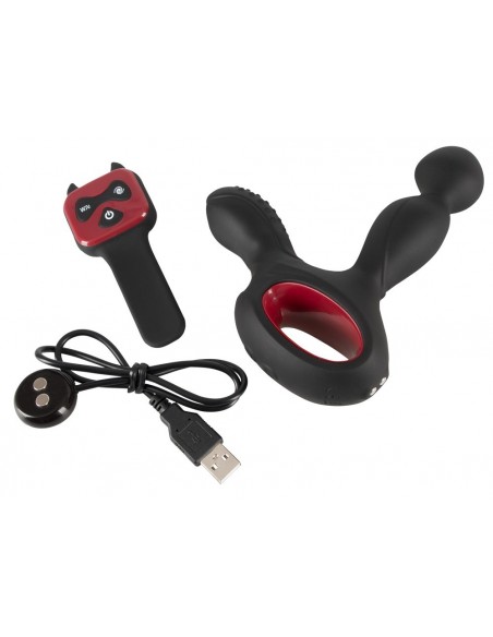 Silicone Prostate Pl - Masażery i stymulatory prostaty - 6