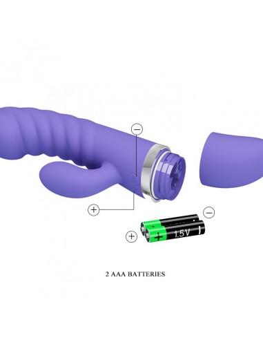 PRETTY LOVE - TRACY BLUE 7 function - Wibratory Punktu G - 10