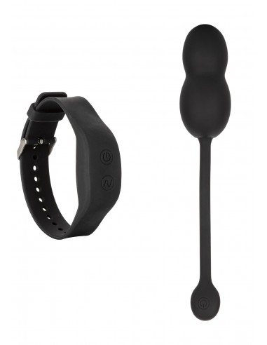 Wristband Remote Soft Kegel - Stymulatory łechtaczki klasyczne - 1