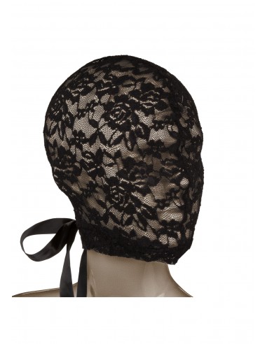 Scandal Corset Lace Hood - Opaski i maski na oczy - 1