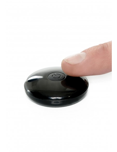 Wibrator Na Pasku Hollow Strap-On Remote 6 Inch - Strap-ony, dilda na pasku z wibracją - 7