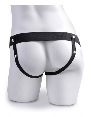 Wibrator Na Pasku Hollow Strap-On Remote 6 Inch - Strap-ony, dilda na pasku z wibracją - 8