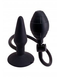 Inflatable Butt Plug S - Korki analne pompowane - 1