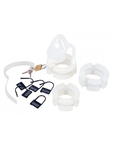 Peniskafig 15-teiling - Dilatory penisa - 2