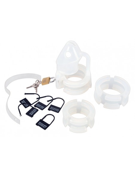 Peniskafig 15-teiling - Dilatory penisa - 2