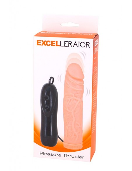 EXCELLERATOR FLESH - Dilda realistyczne - 2