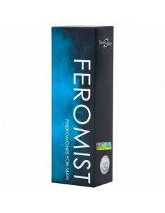 Feromony Feromist New 15ml. Men - Feromony męskie - 1