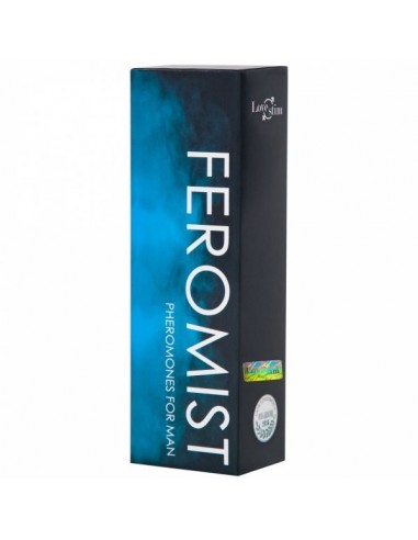 Feromony Feromist New 15ml. Men - Feromony męskie - 1