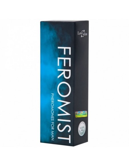 Feromony Feromist New 15ml. Men - Feromony męskie - 1