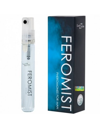 Feromony Feromist New 15ml. Men - Feromony męskie - 2