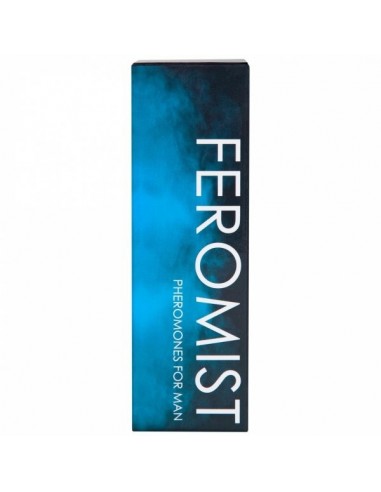 Feromony Feromist New 15ml. Men - Feromony męskie - 3
