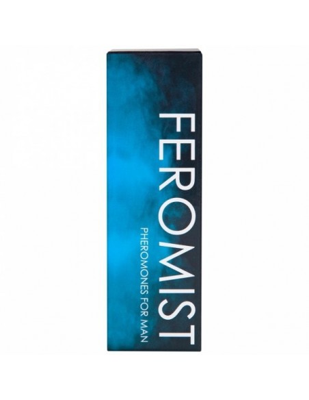 Feromony Feromist New 15ml. Men - Feromony męskie - 3