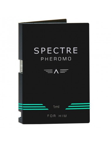 Feromony Spectre - 1ml.Men - Feromony męskie - 1