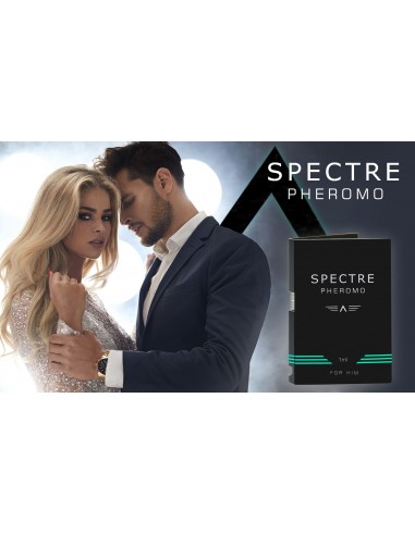 Feromony Spectre - 1ml.Men - Feromony męskie - 2