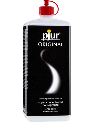 Żel intymny pjur Orginal 1000ml.silicone personal lubricant - Lubrykanty na bazie silikonu - 1