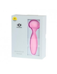 OTOUCH MUSHROOM Vibrator Pink - Stymulatory łechtaczki klasyczne - 1