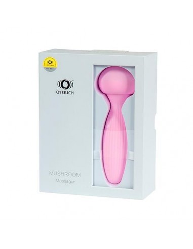 OTOUCH MUSHROOM Vibrator Pink - Stymulatory łechtaczki klasyczne - 1