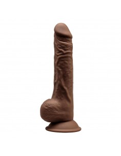 Dildo-SD.Model 3 (9.5") BROWN BOX - Dilda realistyczne - 1