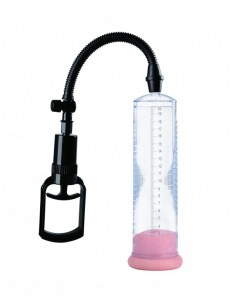 Power pump xl clear penis pump with  extra pussypart - Pozostałe - 1