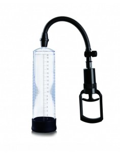 Power pump xl clear penis pump with  extra pussypart - Pozostałe - 1 2