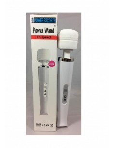 Powerwand  white eu plug big size wand massager - Stymulatory łechtaczki klasyczne - 1