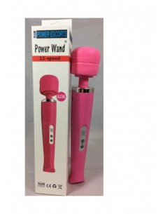 Powerwand  pink big size wand massager - Stymulatory łechtaczki klasyczne - 1 2