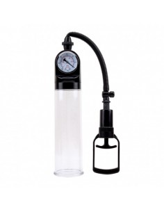 Powerpump xxl accumeter penis pump with extra exchangeable pussy - Pozostałe - 1