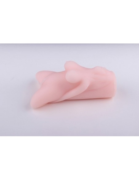 Emma Body Stroker Flesh 500 Grams Masturbator - Masturbatory i Sztuczne pochwy - 2