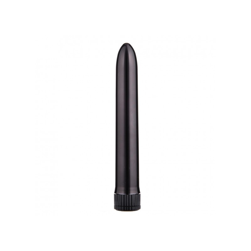 Wibrator Toy Boy 18 cm Czarny - 1
