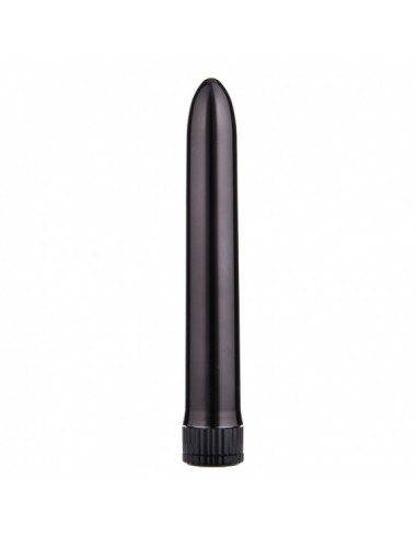 Wibrator Toy boy  black 18 cm basic vibrating - Wibratory Klasyczne - 1
