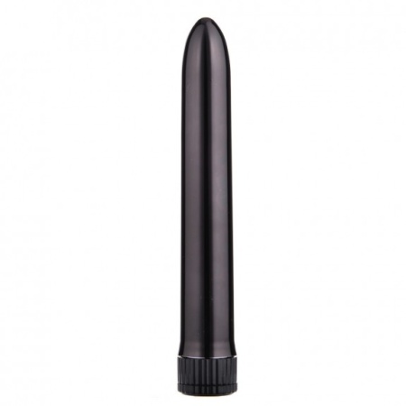 Wibrator Toy Boy 18 cm Czarny - 1