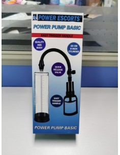 Power pump basic cleaar basic pump - Pozostałe - 1