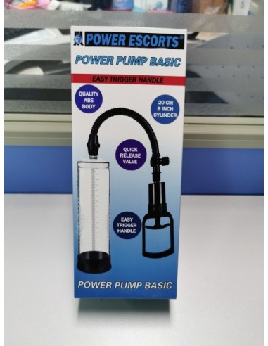 Power pump basic cleaar basic pump - Pozostałe - 1