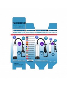 Power pump basic cleaar basic pump - Pozostałe - 1 2