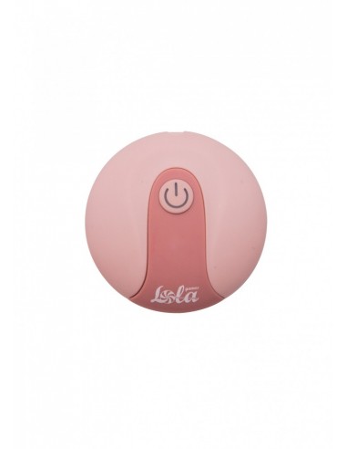 Lola Toys Love Story - Vibrating Egg - Mata Hari Pink - WIBRATORY NA PILOTA - 2