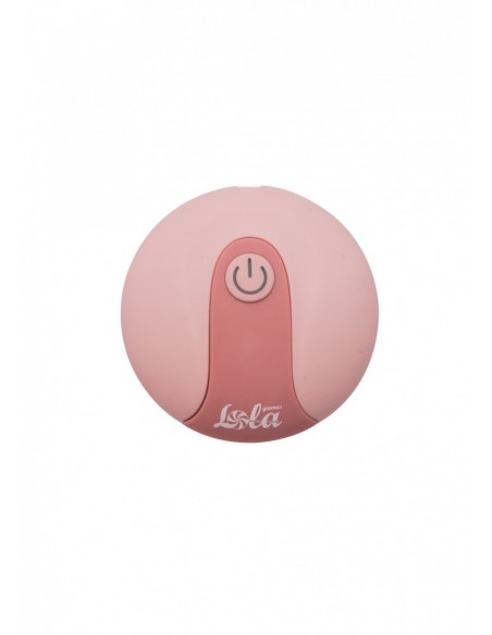 Lola Toys Love Story - Vibrating Egg - Mata Hari Pink - WIBRATORY NA PILOTA - 2