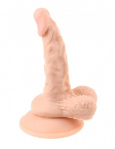 Rocket john 6,5 inch flesh  realistic dildo 6,5 inch / 16,5 cm - Dilda realistyczne - 1