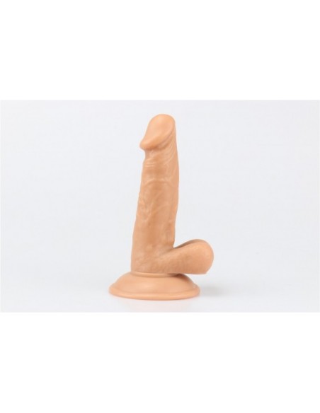 Rocket john 6,7 inch flesh realistic  dildo 6,7  inch /  17 cm - Dilda realistyczne - 1