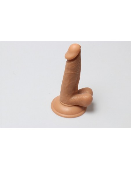 Rocket john 6,7 inch flesh realistic  dildo 6,7  inch /  17 cm - Dilda realistyczne - 2