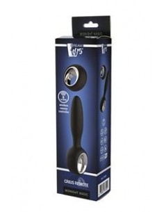 MIDNIGHT MAGIC CRIUS REMOTE - Stymulatory łechtaczki klasyczne - 1 2