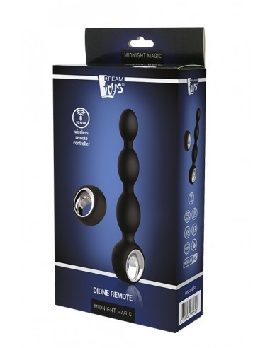 Midnight Magic Dione Remote - WIBRATORY EKSKLUZYWNE - 2
