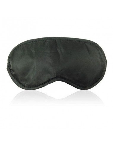 Blind Soft Mask Black - Opaski i maski na oczy - 1