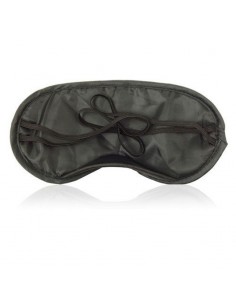 Blind Soft Mask Black - Opaski i maski na oczy - 1 2