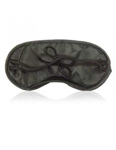 Blind Soft Mask Black - Opaski i maski na oczy - 2