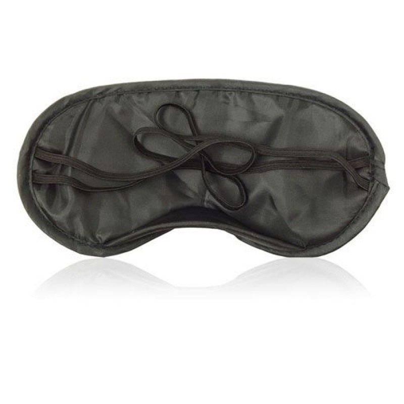 Maska na oczy Blind Soft Mask Czarna 20x7 cm - 2