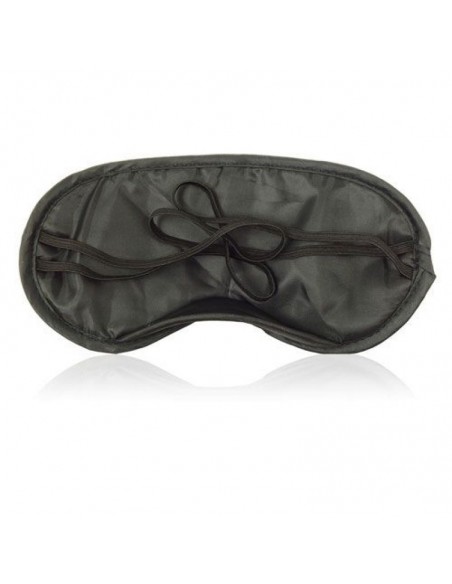 Blind Soft Mask Black - Opaski i maski na oczy - 2