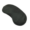 Maska na oczy Blind Soft Mask Czarna 20x7 cm - 3